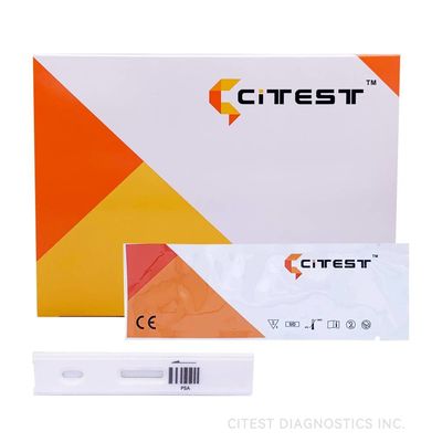 Prostate Specific Antigen PSA Diagnostic Test GO Fluorescence Immunoassay Analyzer