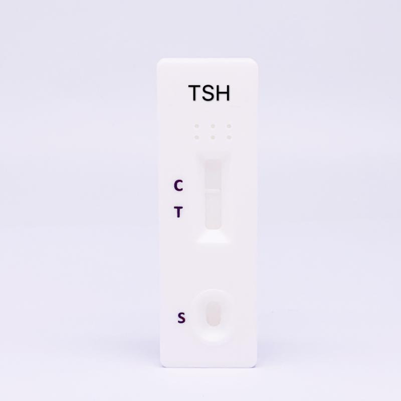 Thyroid Stimulating Hormone TSH Rapid Test Primary Hypothyroidism Health Rapid Test